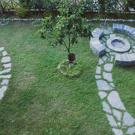 Shivadya Tirthan - Tirthan Valley Banjār Exterior foto