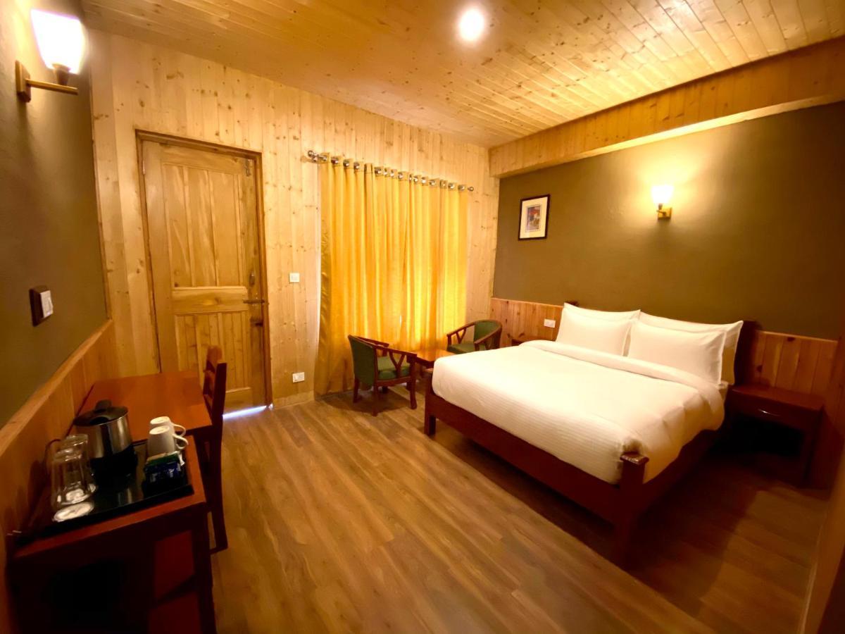 Shivadya Tirthan - Tirthan Valley Banjār Exterior foto