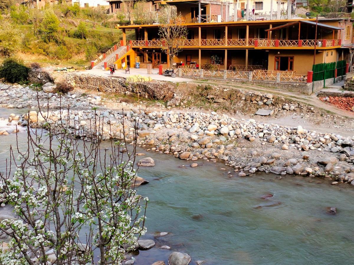 Shivadya Tirthan - Tirthan Valley Banjār Exterior foto