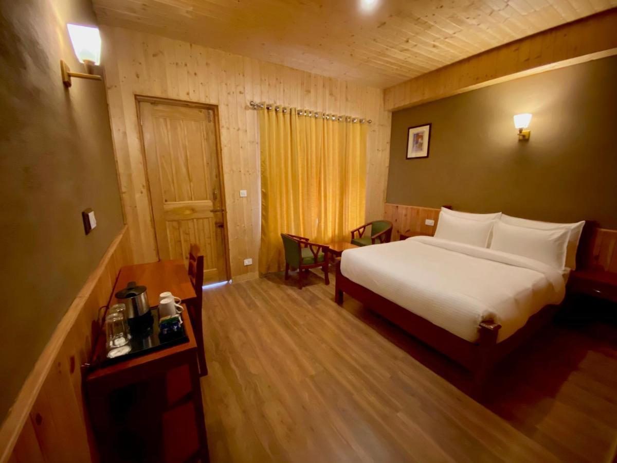 Shivadya Tirthan - Tirthan Valley Banjār Exterior foto