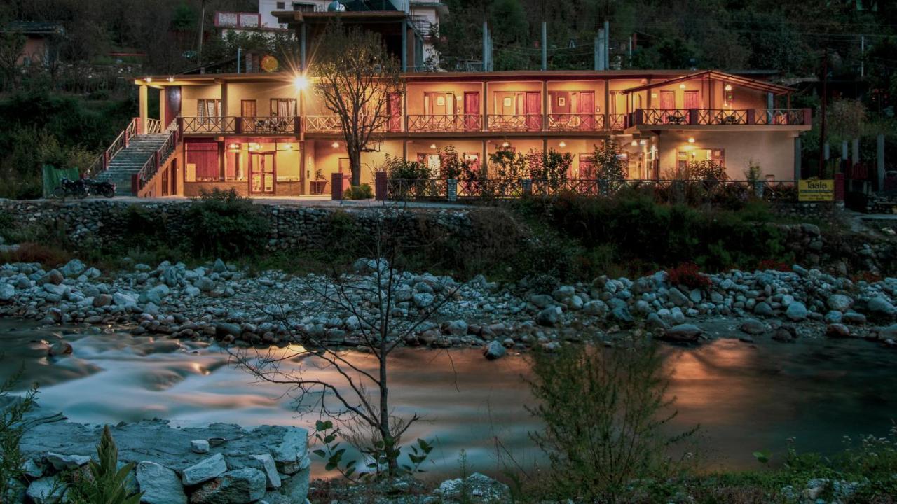 Shivadya Tirthan - Tirthan Valley Banjār Exterior foto