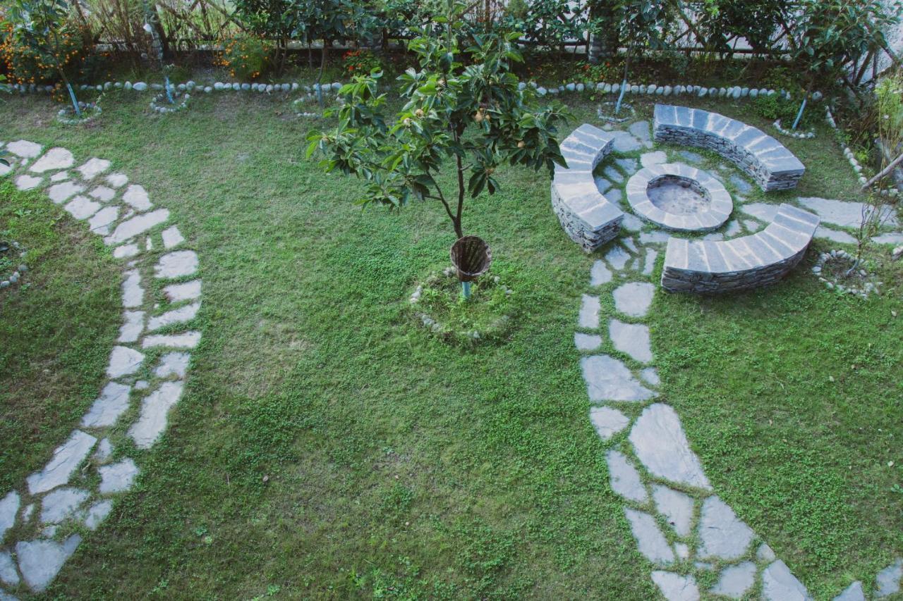 Shivadya Tirthan - Tirthan Valley Banjār Exterior foto