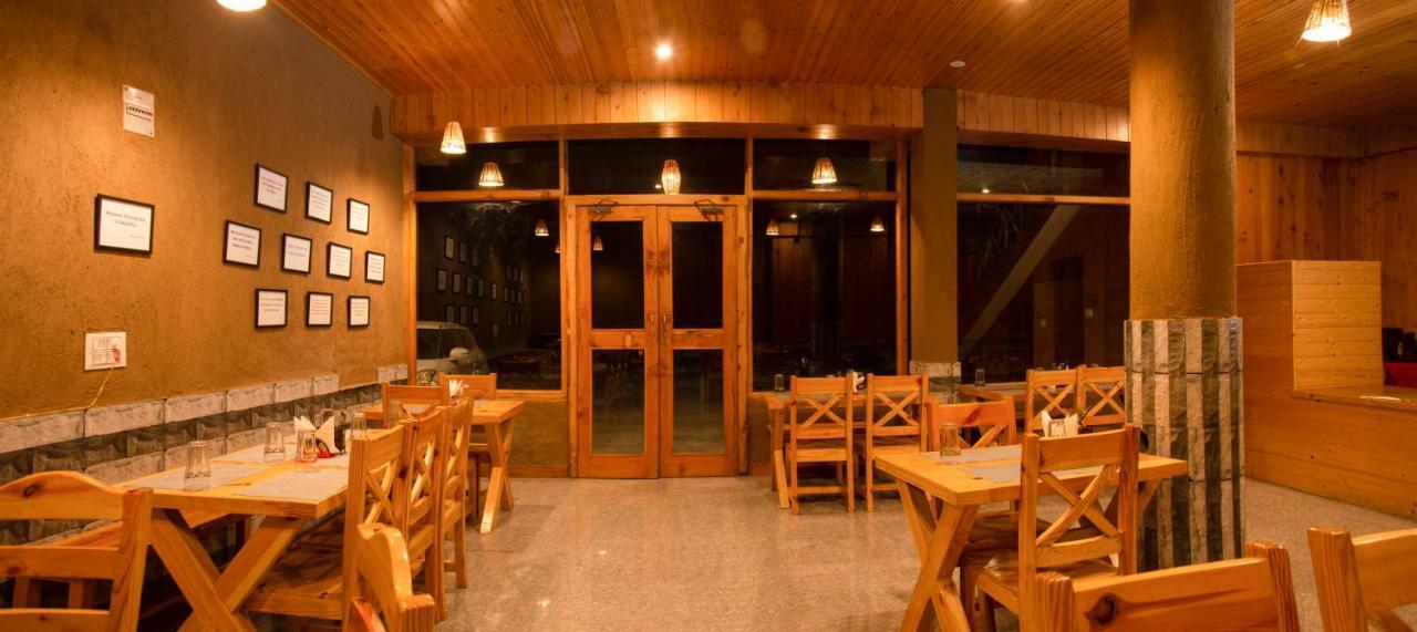 Shivadya Tirthan - Tirthan Valley Banjār Exterior foto